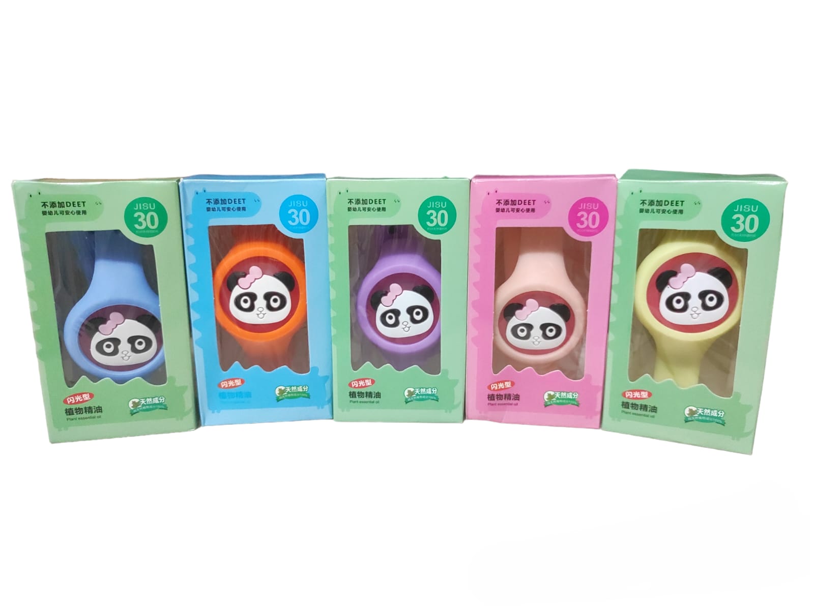 Miniatura 10 de Manilla Repelente - Cantidad: Adultox3